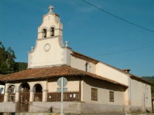 Iglesia Parroquial de Santa María