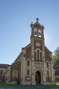 Iglesia de San Claudio de Bustiello (Fot. J. Vázquez - AF Semeya)