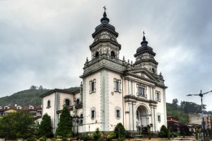 Iglesia de San Juan Bautista (Fot. Yolanda Suárez - AF Semeya)