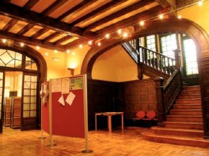 Interior Chalet de los Figaredo