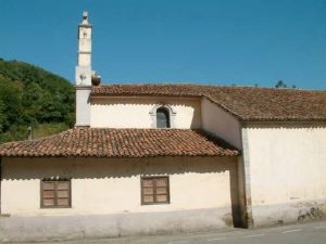 Lateral Iglesia Parroquial de Santa María