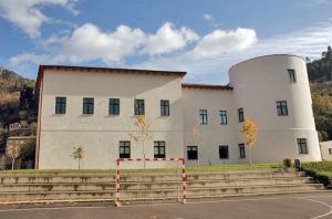 Lateral Palacio del Marqués de Camposagrado