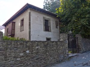 Exterior Casa Duró (Fot.: Carlos Salvo - AF Semeya)