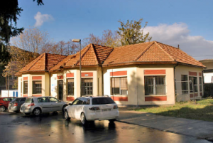 Oficinas Pozo Barredo