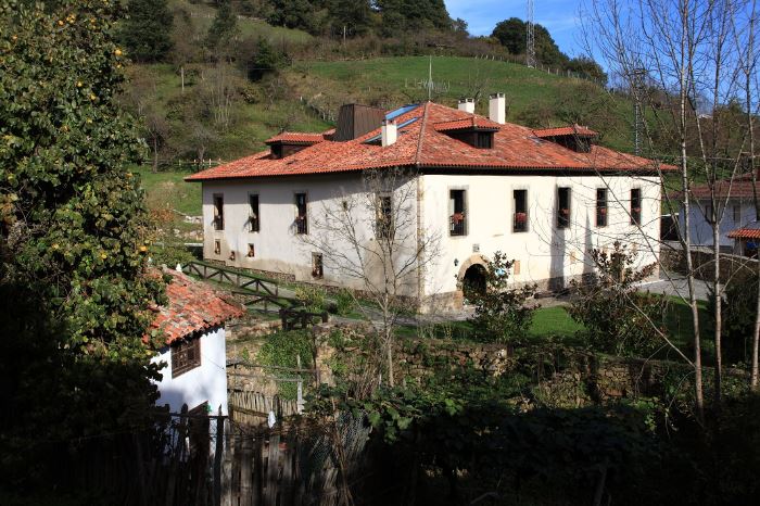 El Palacio de Arriba