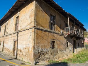 Palacio Cachero Riosa (Fot. Carlos Salvo - AF Semeya)