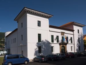 Palacio del Marqués de Camposagrado (Fot. Carlos Salvo - AF Semeya)