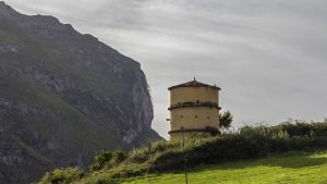 Palomar de Baiña (Fot.: Cheluis - AF Semeya).