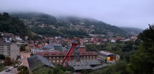 Panoramica Pozu San José - Turón (Fot: Marisol Zapico - AF Semeya)
