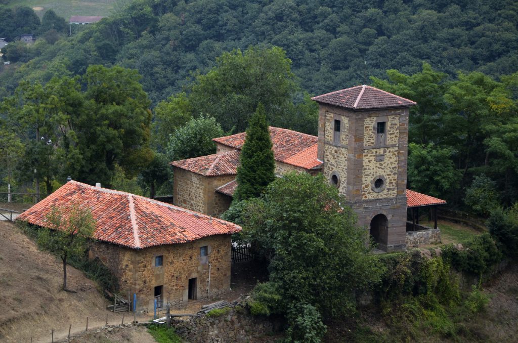 Santuario Mártires Valdecuna - Insierto (Fot. Yolanda Suárez - AF Semeya)