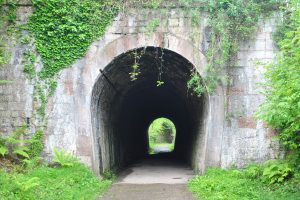 Túnel (Fot.: Asoc. Cultural Los Averinos).