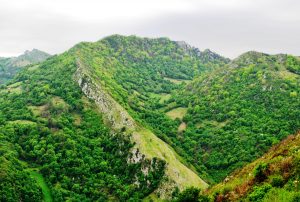 Valle de Robles (Fot: Asoc. Cultural Los Averinos)