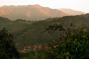 Vista de Vil.lar de Gal.legos (Fot. Ana Belén Rodríguez - AF Semeya).