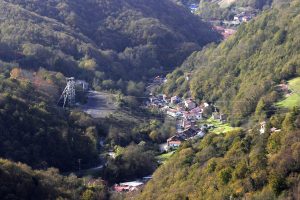 Vista panorámica de Vegaotos y Pozo Tres Amigos (Fot. Cheluis - AF Semeya)