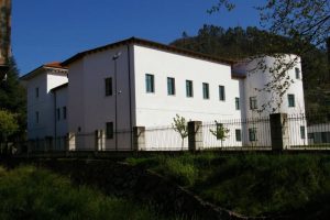 Zona trasera Palacio del Marqués de Camposagrado (Fot. Daniel Herrera Arenas)