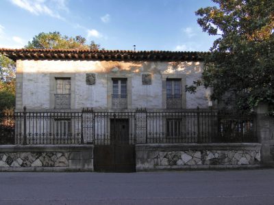 Casa de los Arias - Argüello (Fot.: Cheluis - AF Semeya).