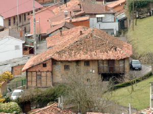 Casa de los Bernaldo de Quirós