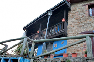 Casa pareada de turismo rural - La Val.licuerra