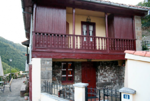 Casas pareadas de turismo rural - La Val.licuerra