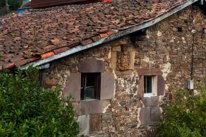 Casona de los Bernaldo de Quirós - Santa Cruz (Fot. Ana Belén Rodríguez - AF Semeya)