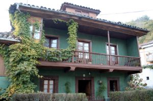 Cuarta vivienda de Baiña