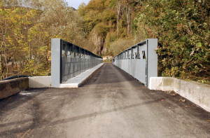 Entrada Puente de La Perea - Lloreo