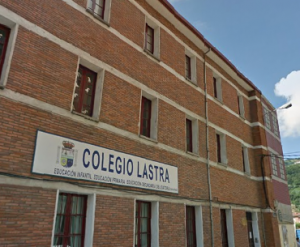 FOTO COLEGIO LASTRA