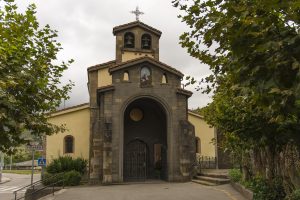 Fachada Iglesia de Santa María de Figareo (Fot. Juanjo - AF Semeya)