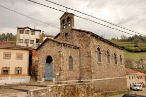 Iglesia Parroquial de Santa María Magdalena.