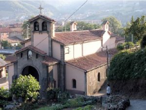Iglesia de Santa María de Figareo