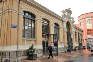 Mercado Municipal de Abastos