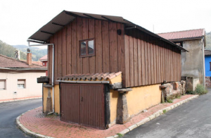 Panera de Ablaña de Abaxo - Lloreo