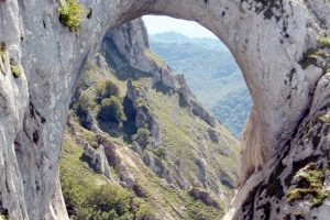 Peña Mea. Espacio protegido de las Cuencas Mineras.