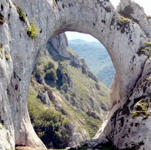 Peña Mea. Espacio protegido de las Cuencas Mineras.