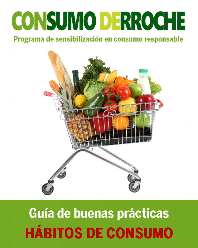 Portada Guía Hábitos de Consumo