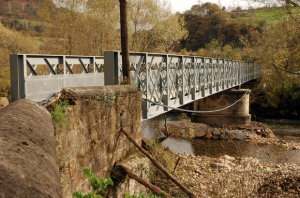 Puente de La Perea - Lloreo