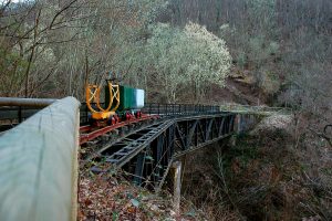 Puente de Pomar - Urbiés (Fot: José Luis Soto)