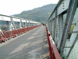 Puente de Reicastro - Uxo