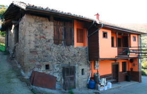 Vista Casas del Centro Cultural de Vil.lar - Gal.legos