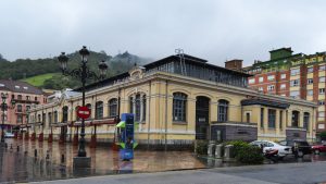 Vista general Mercado Municipal de Abastos (Fot. Yolanda Suárez - AF Semeya)