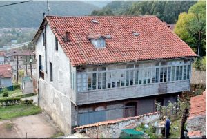 Vista Aérea Casa Celestino León