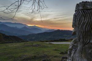 Área recreativa de La Teyerona (Fot. Yolanda Suárez - AF Semeya).