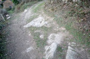 Camino Real de Urbiés