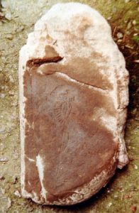 Petroglifo de Cenera