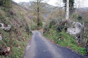 Camino Les Cuestes de Lloreo