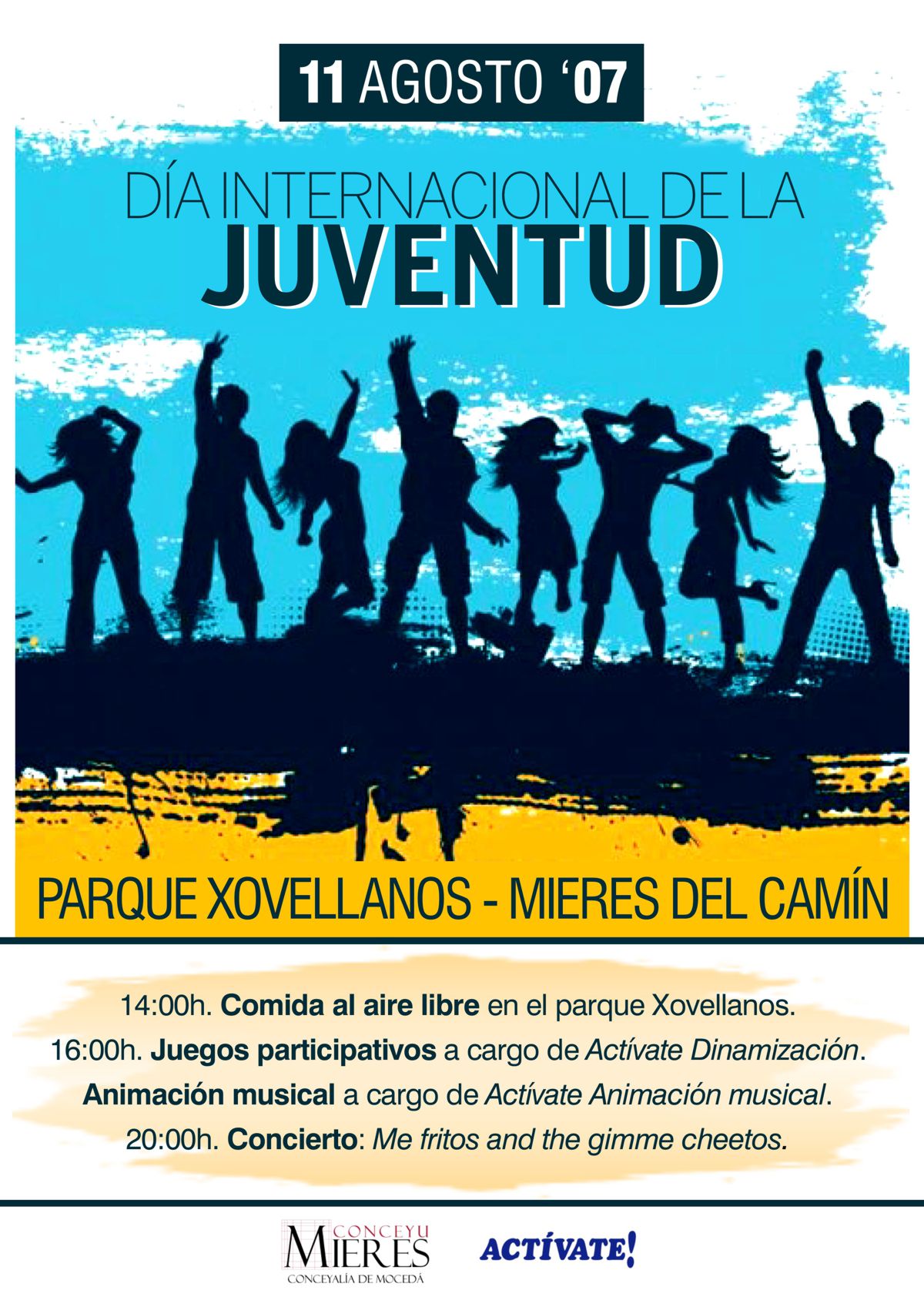 Día Internacional de la Juventud - Mieres 2017 ...