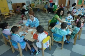 Foto Escuela Infantil Les Xanes Horario 2