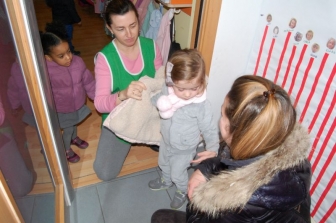 Foto Escuela Infantil Les Xanes Horario