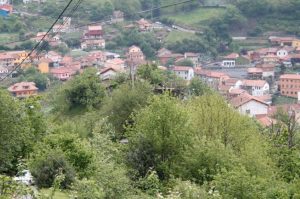 Panorámica Castro Castrillón de Rozadiel.la