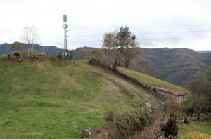 Panorámica Castro del Sellón